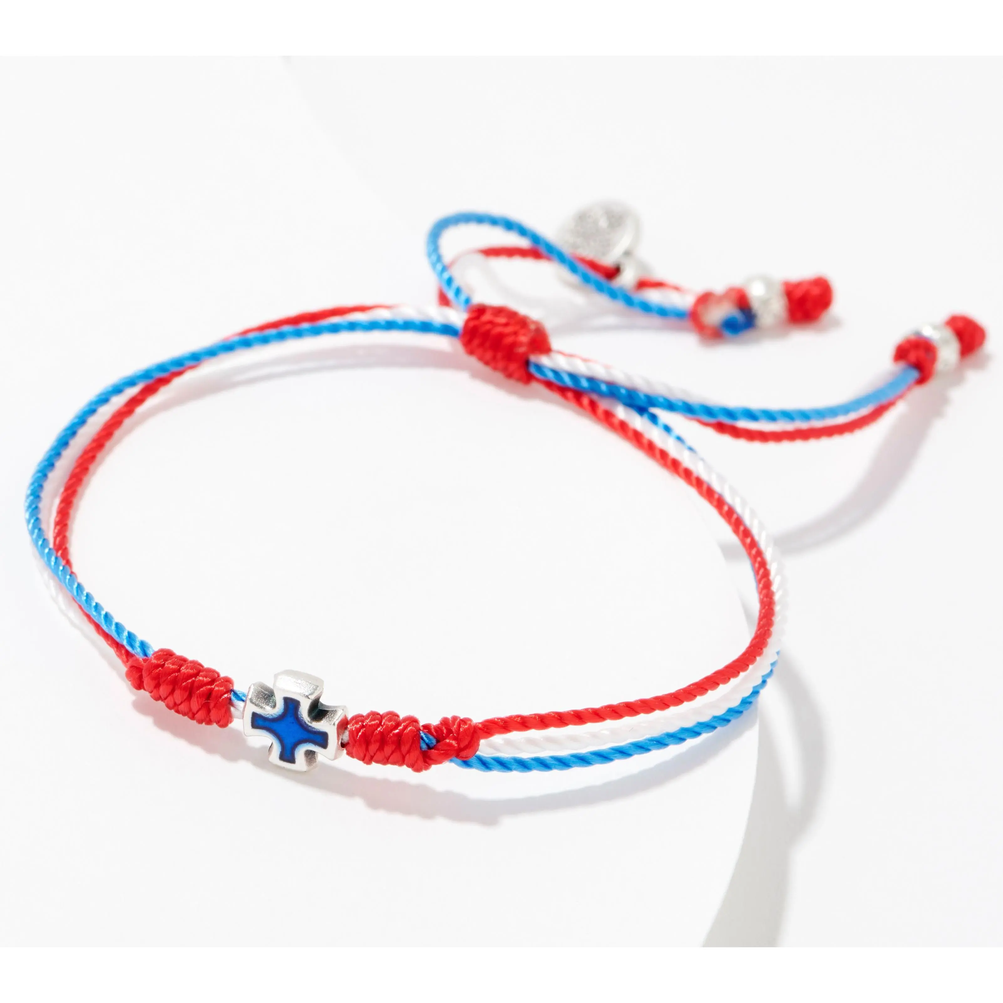 My Saint My Hero One National Under God Bracelet