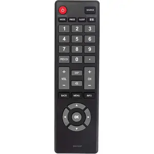 NH310UP Replacement Remote Control Compatible with Emerson LCD LED TV 32FNT004 NH303UD NH301UD NH401UD NH400UD NH305UD