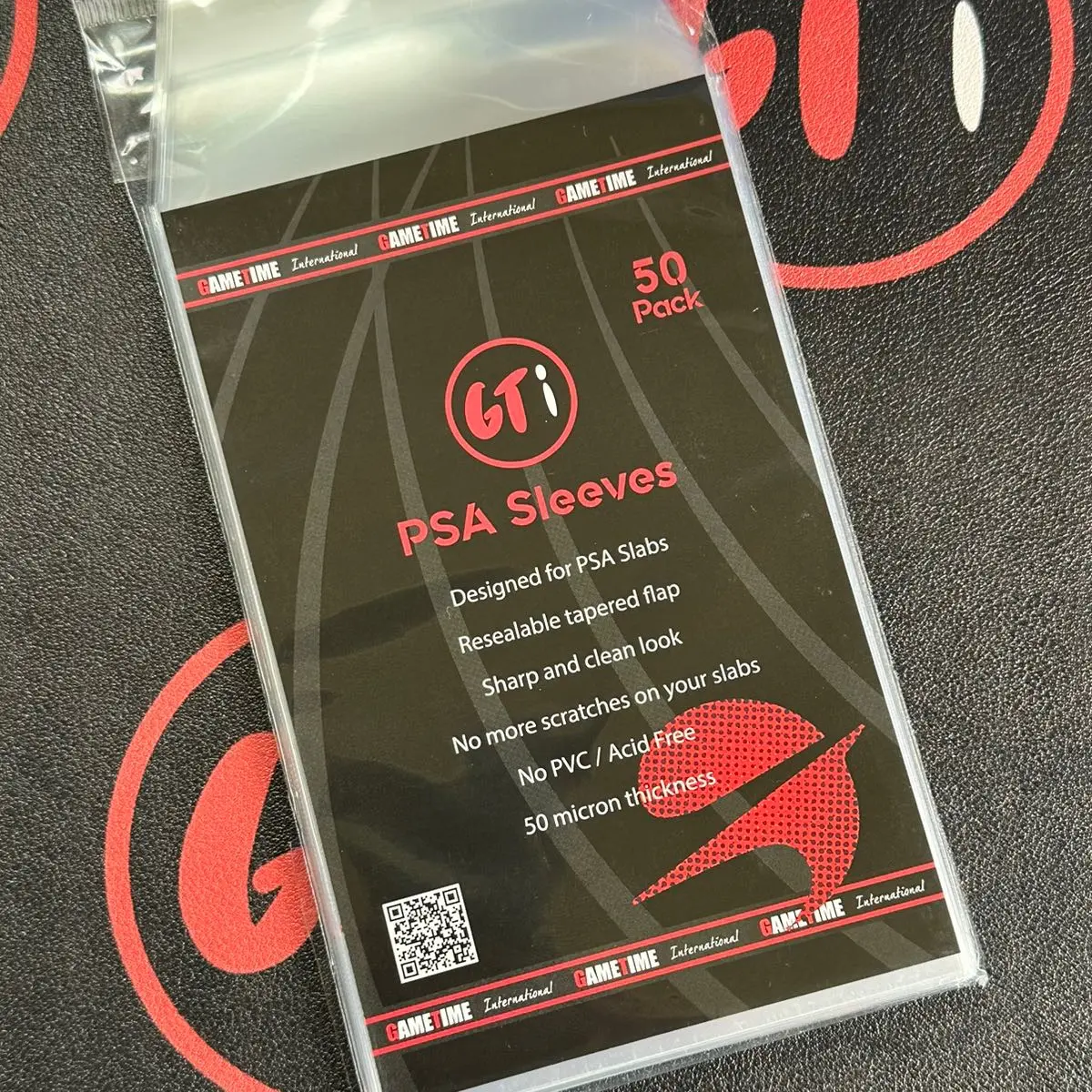 5 pack - PSA Perfect Fit Sleeves