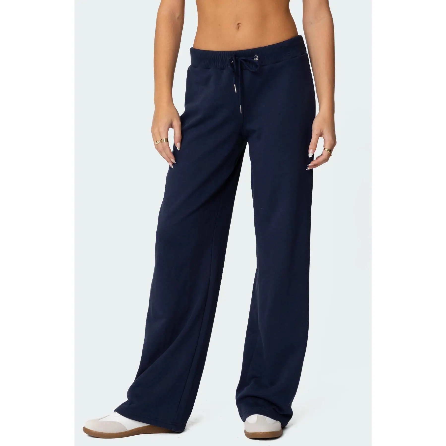 Quinn Straight Leg Sweatpants
