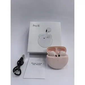 Ultra-Long Endurance TWS Wireless Bluetooth Earbuds for Sports, Gaming & Daily Use