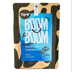 BOOM BOOM MICRODOSE MUSHROOM GUMMIES