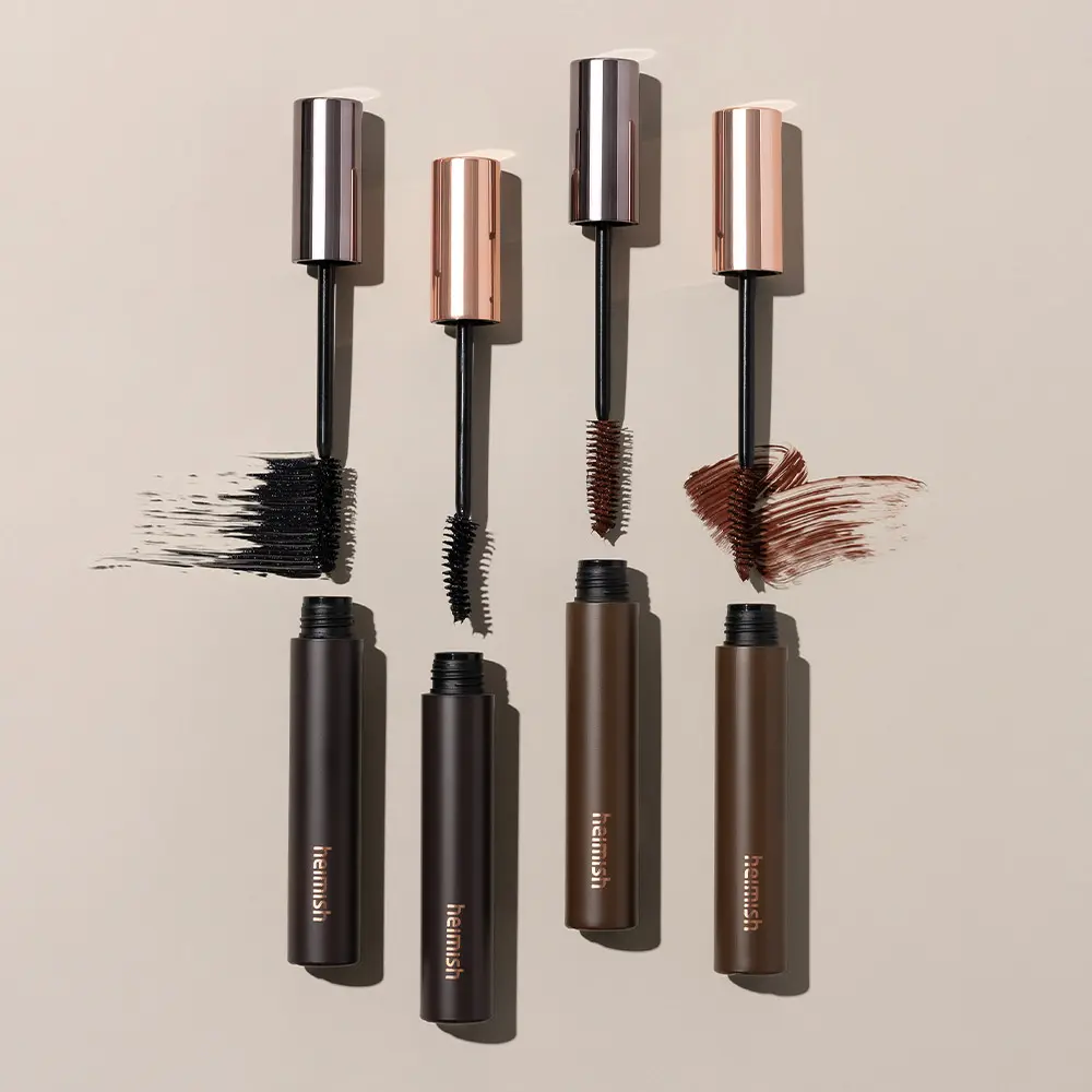 【Flash Sale】HEIMISH Dailism Smudge stop Mascara curling 9g, Waterproof, Smudge-Proof,Curls and Lengthens,Long-lasting makeup,Natural Extension, Thickening Effect,Eye Makeup Cosmetic Eyelash backtoschool