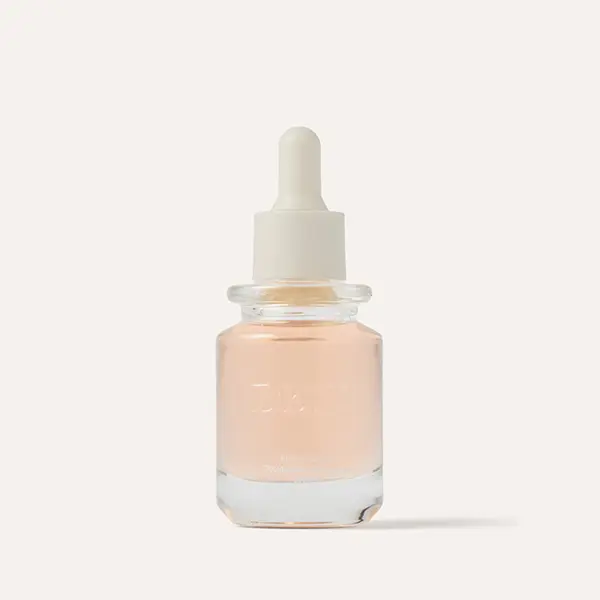 DEZI Pink Nectar Squalane Oil-Serum, Gentle Facial Moisturizer for Smooth Skin - Hydrating for Dry, Dull & Acne-Prone Skin, 30ml, Vegan, Works For Normal, Dry, Combo, Oily, Dewy Smooth Base