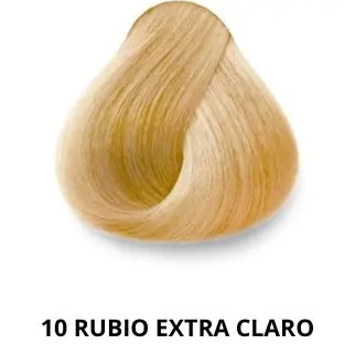 10 Rubio Extra Claro