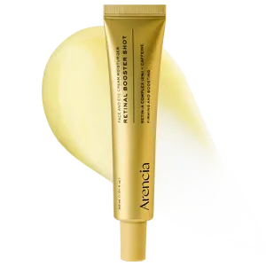 [Arencia Official] Retinal Booster Shot, Advanced Retinal & Caffeine Formula for Firm, Pore-Refined Skin, 1.01 fl oz