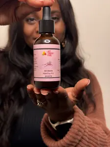 Womb Support Elixir – Herbal Liquid for Feminine Balance