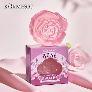 rose soap*2