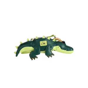 Alligator Loki Loungefly Crossbody Bag