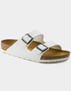 BIRKENSTOCK Arizona Womens White Sandals