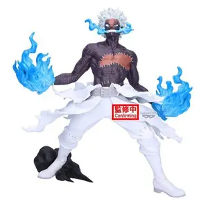My Hero Academia Dabi The Evil Villains DX Statue
