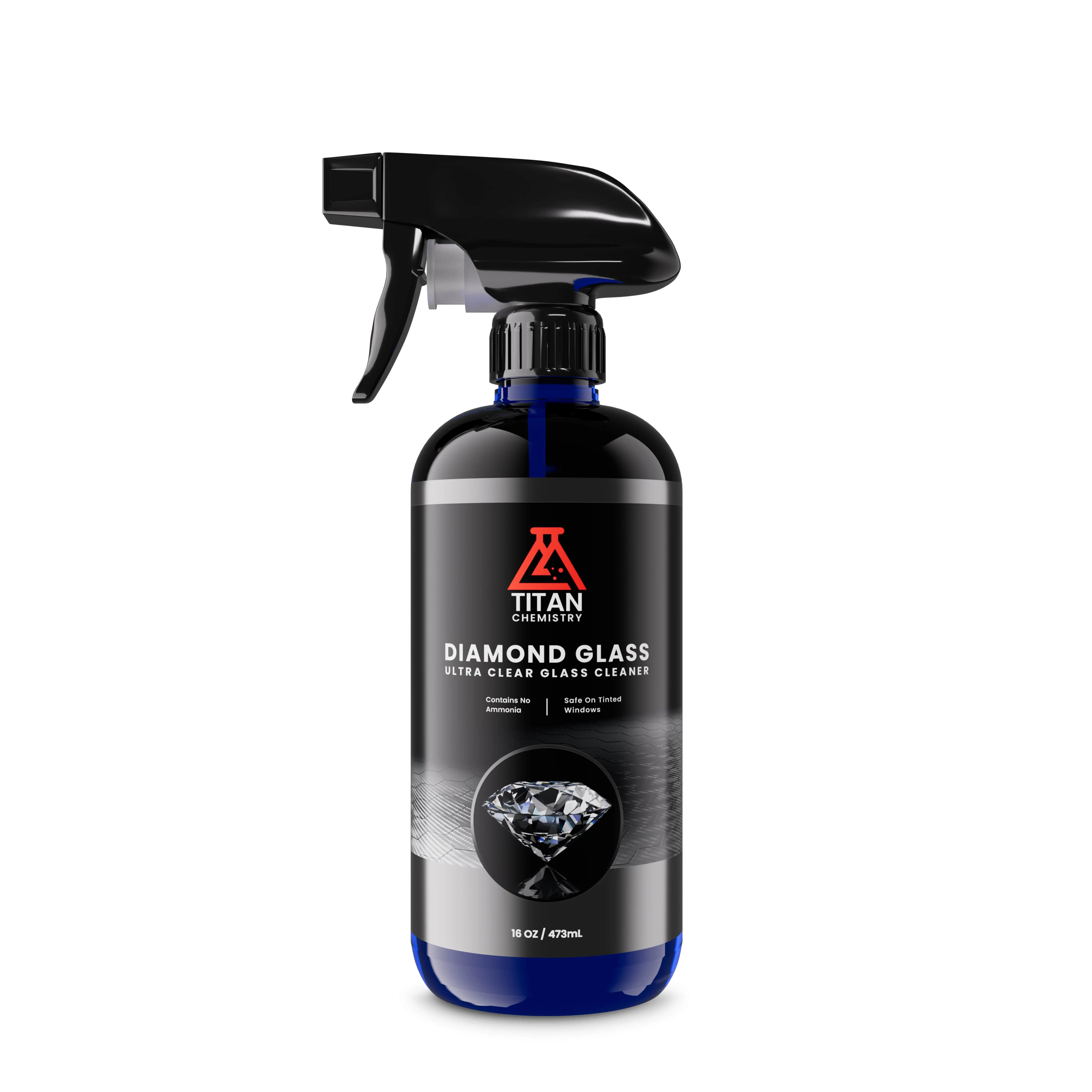 Diamond Glass - Ultra Clear Glass Cleaner Diamond Glass - Ultra Clear Glass Cleaner
