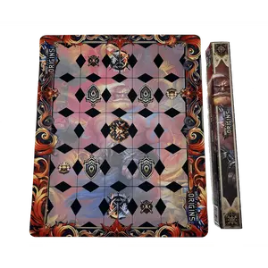 Asper Playmat