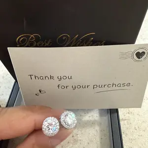 Iced‑Out Halo Stud Earrings, 925 Sterling Silver, Genuine Moissanite Stones, Unisex Hip‑Hop Streetwear Jewelry, Back‑to‑School & Gifting Choice for Men & Women