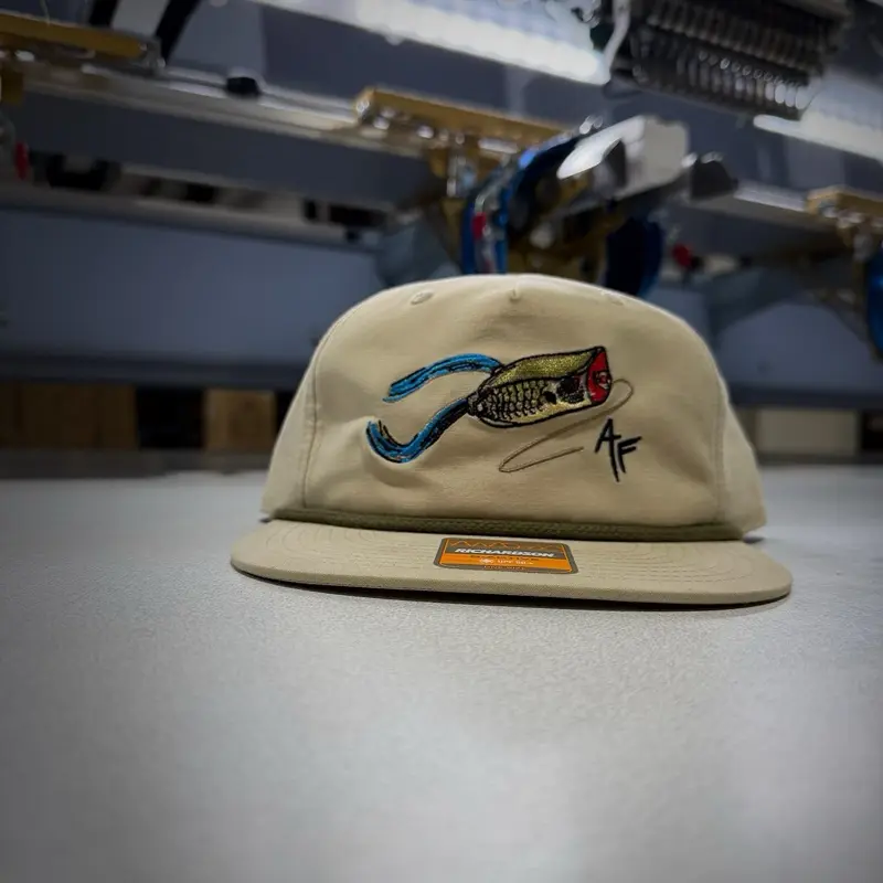 Frog - Old School Rope Hat
