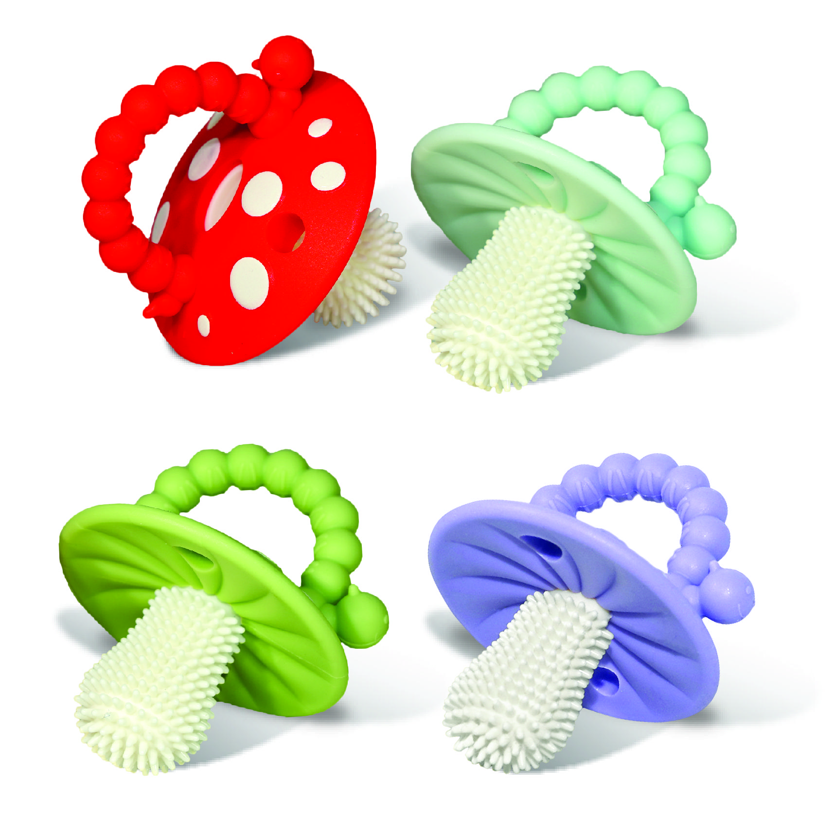 LAVENDER/GREEN/RED/BLUE