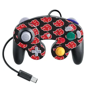 Red Clouds Gamecube Controller Skin for Your Device - As Described