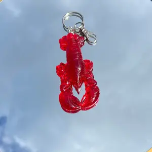 Lobster Keychain