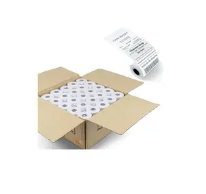 Thermal Paper Rolls, 2 1/4" x 50 ft, 50 Rolls/Case Thermal Paper Rolls, 2 1/4" x 50 ft, 50 Rolls/Case