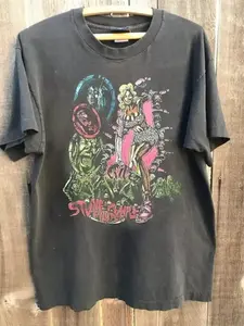 [SALE UP TO 50%] Vintage 1993 Stone Temple Pilots Tour Classic in Charcoal Unisex T-shirt