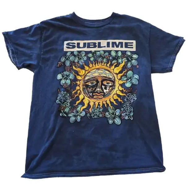 Women's Sublime Blue Unisex Round Neck Short-Sleeve Soft Cotton Fabric Tee, Casual Streetwear Top for Summer, Shortsleeve, T-Shirt