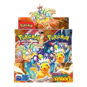 Surging Spark Booster Box