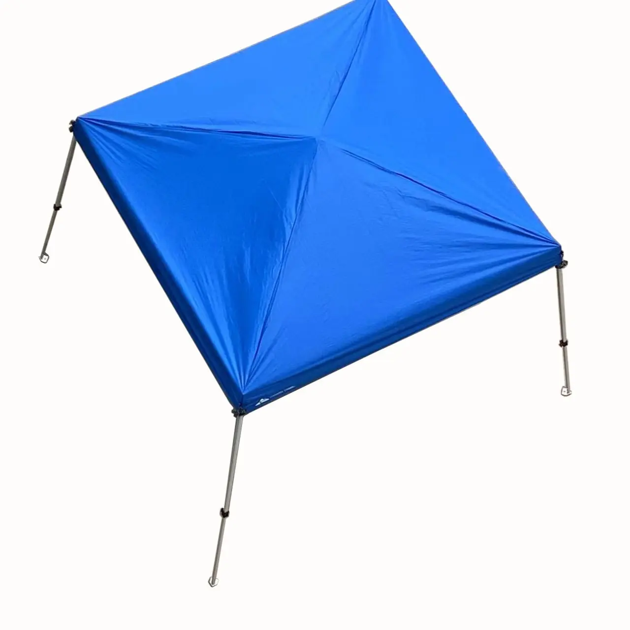 Ozark Trail 10 x 10 Instant Slant Leg Canopy Replacement Top Cover, Blue