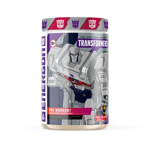 Core Nutritionals ENERGON Pre-Workout Dietary Powder, US-Made Fitness Supplement for Pre-Exercise Support