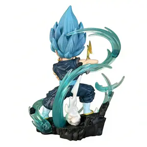 DBZ high-end cartoon characters-unique home decorations. Carefully selected materials, exquisite packaging and exquisite craftsmanship are perfect gifts for boys' birthdays and festivals.