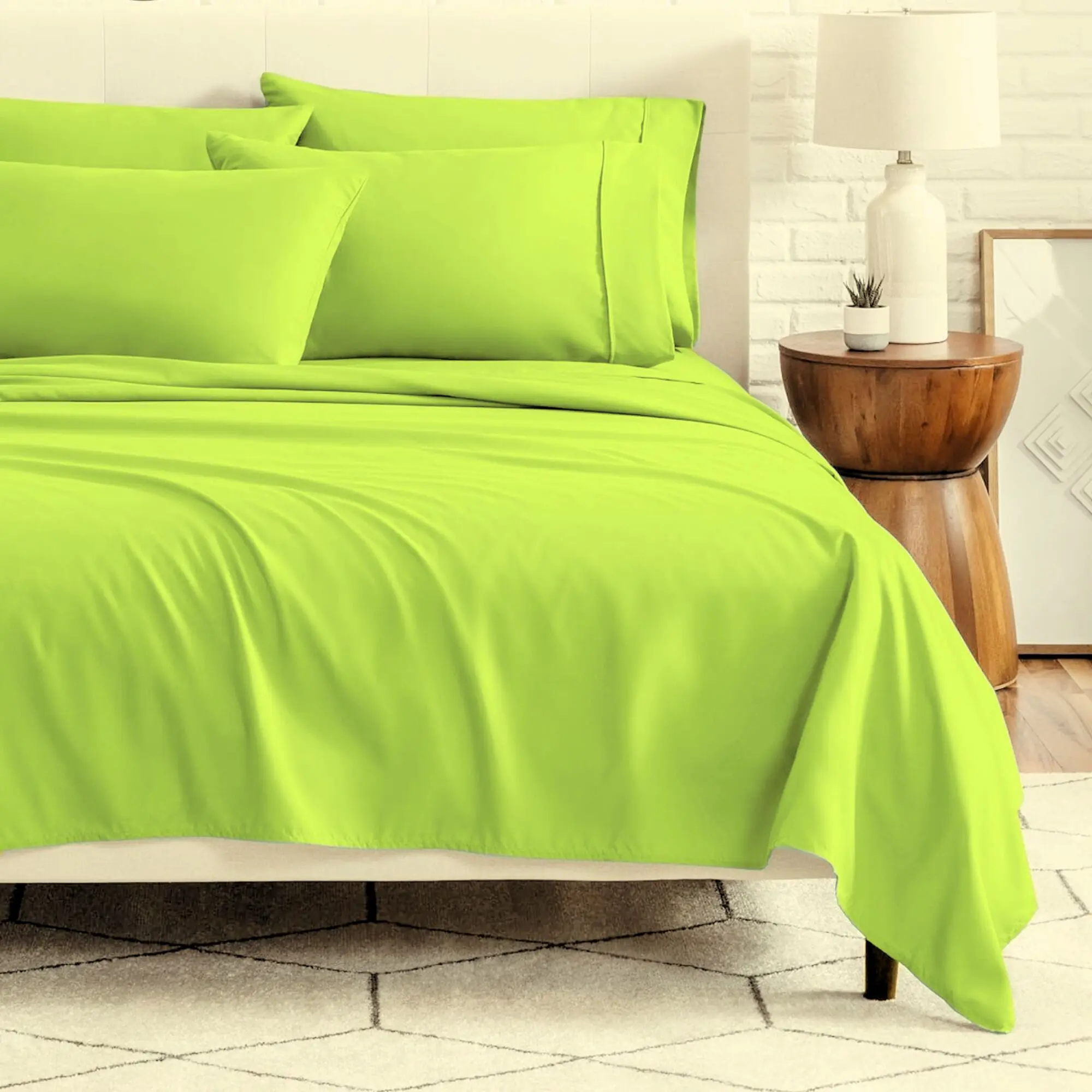 Bright Green