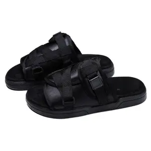 Comfortable Unisex Slides | Adjustable Straps | Arch Support | Non-Slip Sole | Fits Wide/Narrow Feet | Daily Wear