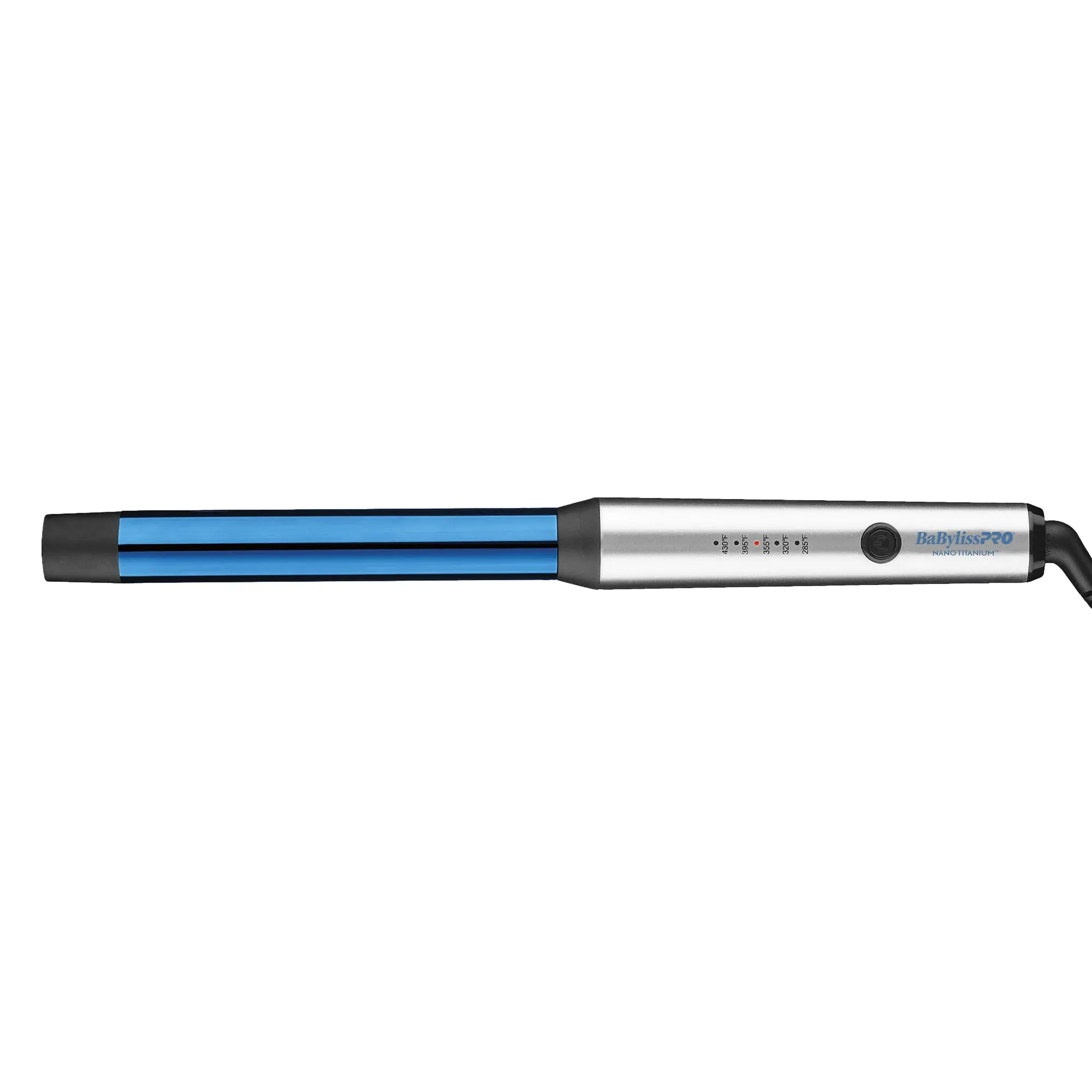 BaBylissPRO Nano Titanium 1″ Curling Wand – Model BNTW100NUC – Fast‑Heat Titanium Barrel for Sleek, Defined Curls & Lasting Texture BaBylissPRO Nano Titanium 1″ Curling Wand – Model BNTW100NUC – Fast‑Heat Titanium Barrel for Sleek, Defined Curls & Lasting Texture
