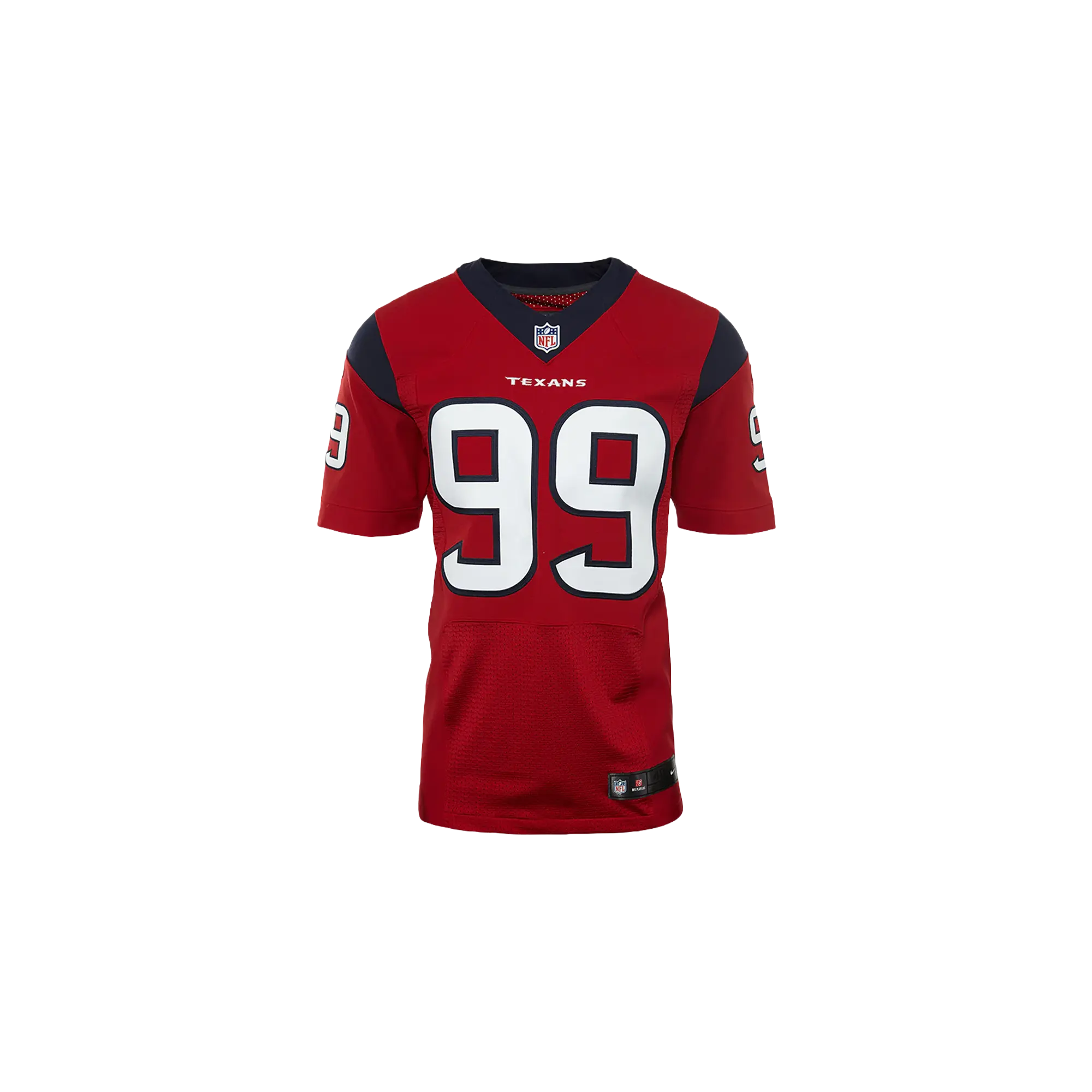 J.J. Watt Houston Texans Elite Jersey "Home (Navy)" 479147 691