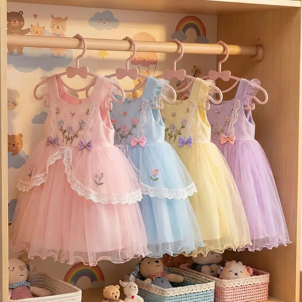 Hanger 10pcs Hanger Set Clothes Hanger Rack Display Cute Hanger Hanger Clip Hanger Wholesale Tutu Hangers Plastic Hangers Garments Display