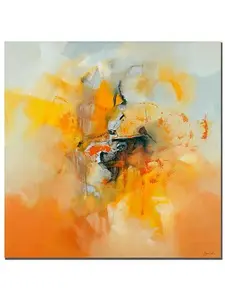 Trademark Fine Art Giclee Print - Abstract IV 24" x 24"