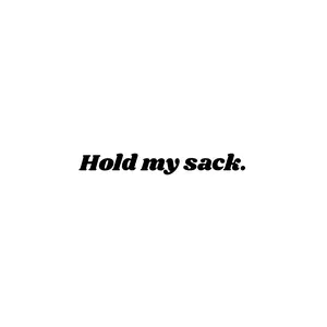 HoldMySack shop logo