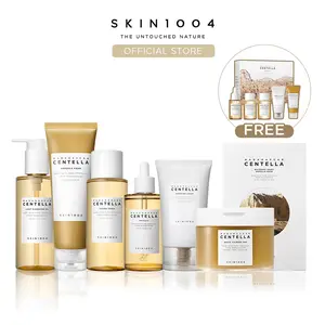[SKIN1004 Live Exclusive Bundle] All-in-One Skincare Routine Set + FREE GIFT