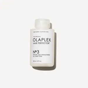 OLAPLEX Nº.3 Hair Perfector - Pre-Wash Repair Treatment for Stronger Hair in as Little as 3 Minutes - Vegan & Cruelty-Free Formula - 100ml