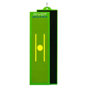 Divot Board Replacement Pad - Compatible with Divot Board - Ideal for Indoor and Outdoor Use