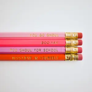Ghoul Goals Pencil Pack