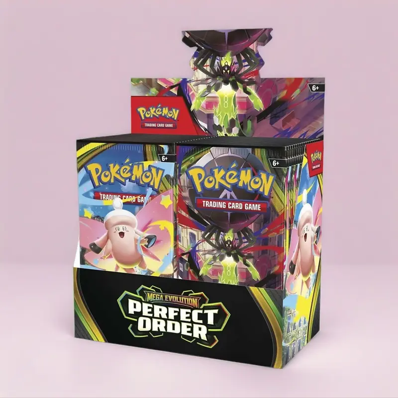 vivid voltage booster box canada Pokemon Sword & Shield Vivid Voltage 36-Pack Booster Box main image 0