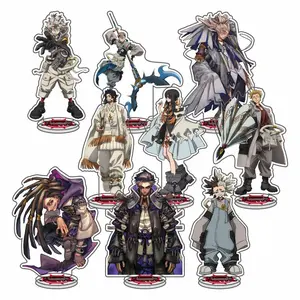 Anime GACHIAKUTA Acrylic Character Action Standing Model Desktop Decoration Collection 15cm cosplay fans Gifts