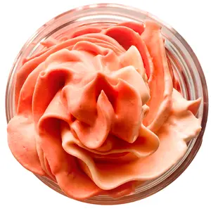 Orange Fairy Cake - Whipped Body Butter