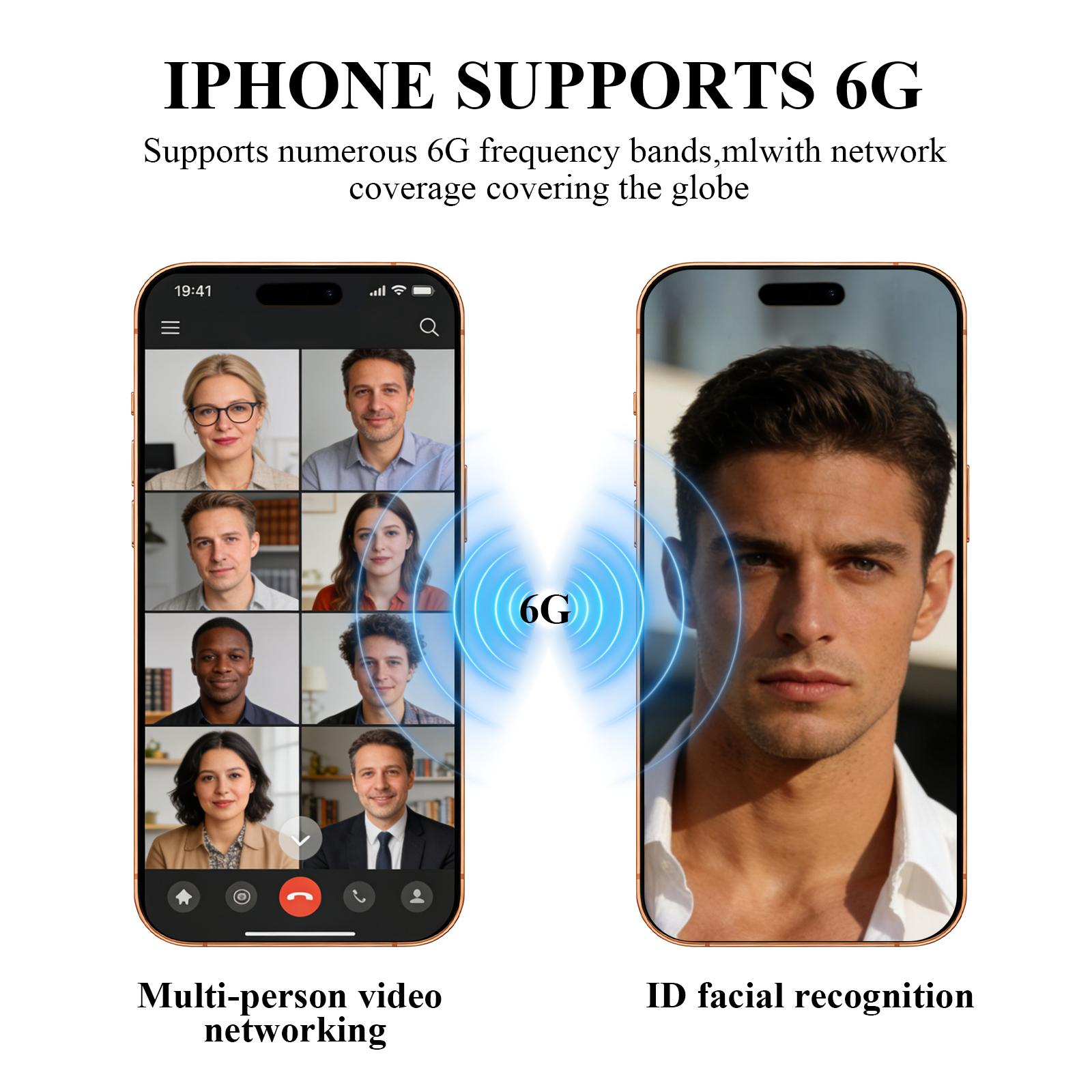 Refurbished iPhone 17 Pro Max 512GB Orange (Unlocked) - Excellent condition, 6.9″ all-screen, supports any carriers, like-new performance, 1-Year Warranty by JunQ Trading