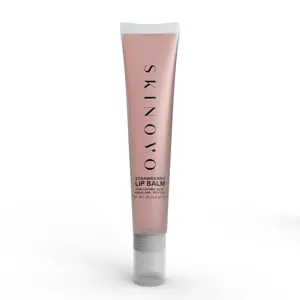 Strawberry Lip  Gloss Balm