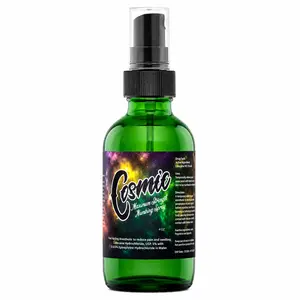 Cosmic Tattoo Numbing Spray – Fast-Acting Lidocaine Topical Anesthetic for Pain-Free Tattoo Sessions Tattoo Spray