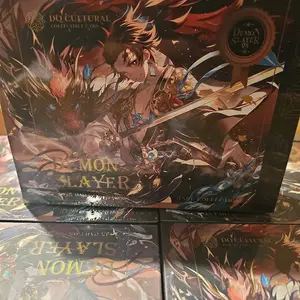 Demon Slayer DQ Cultural 05 BOX Factory Sealed