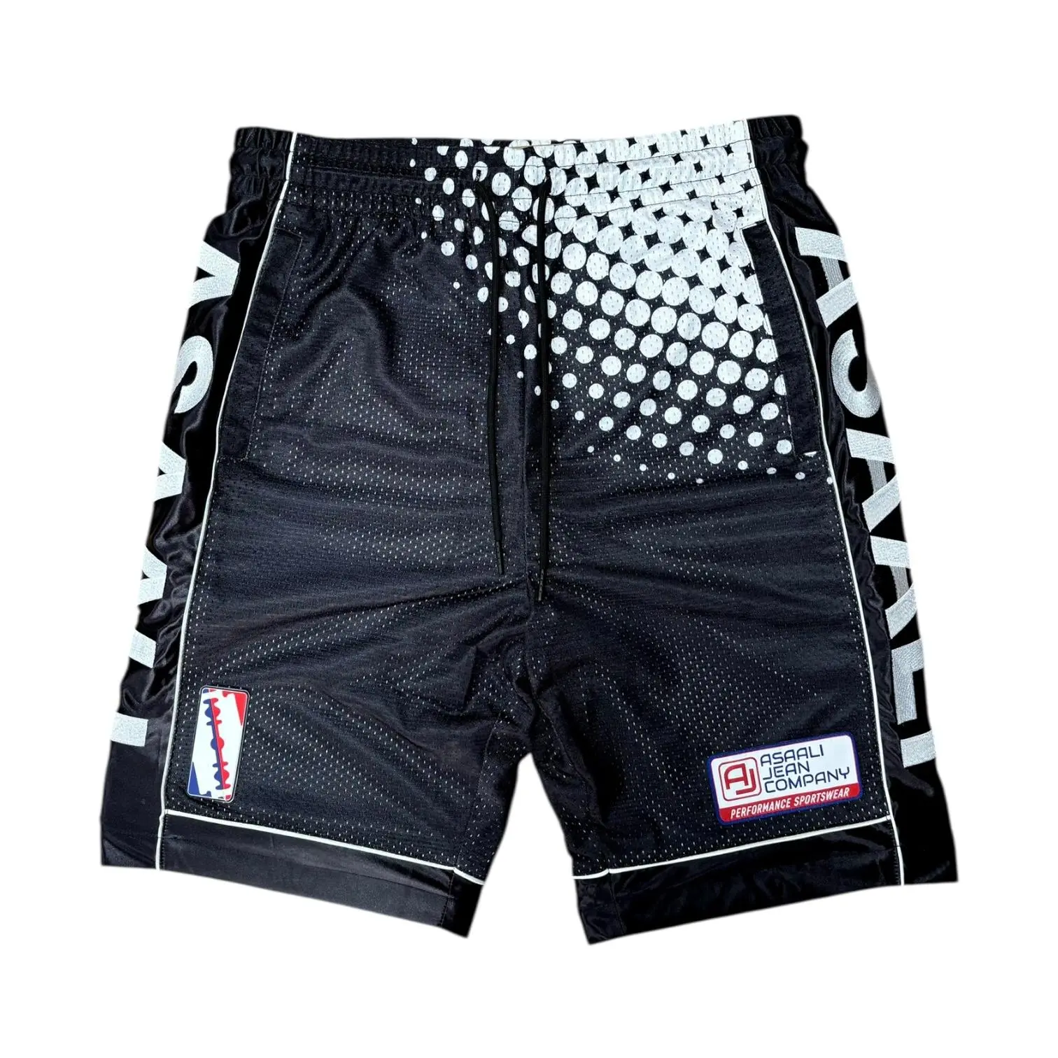 Asaali Sports Basketball Shorts
