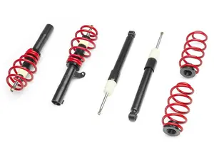 Racaland Coilovers for Volkswagen Jetta MK6 (55mm w/Independent Rear) 2010-2018 LIFETIME WARRANTY