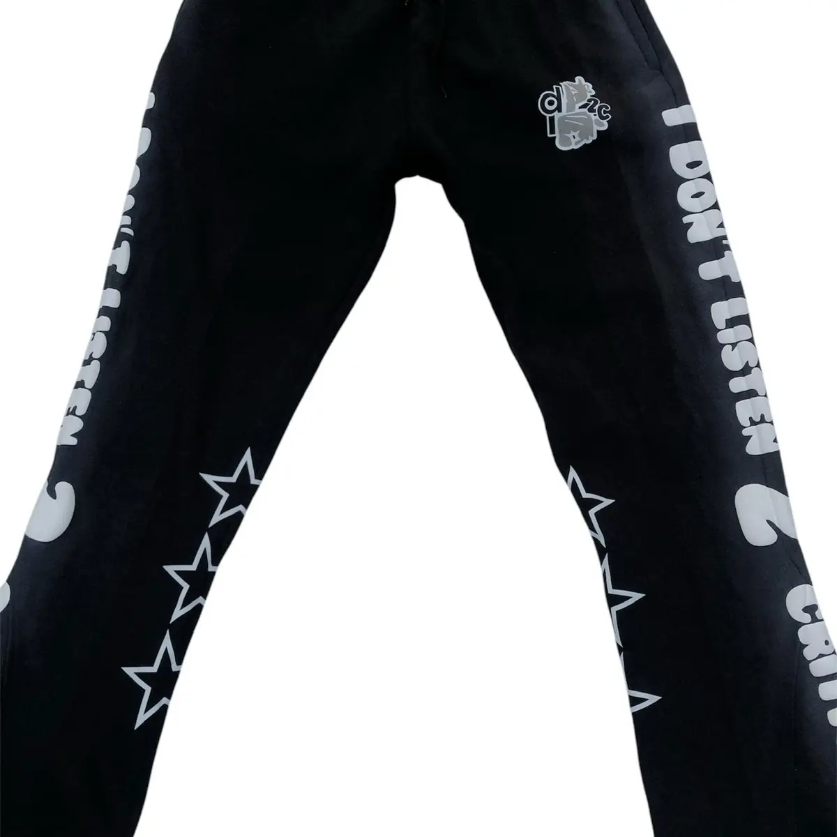 iDL2C Premium Stacked Joggers for Men - Comfortable and Stylish